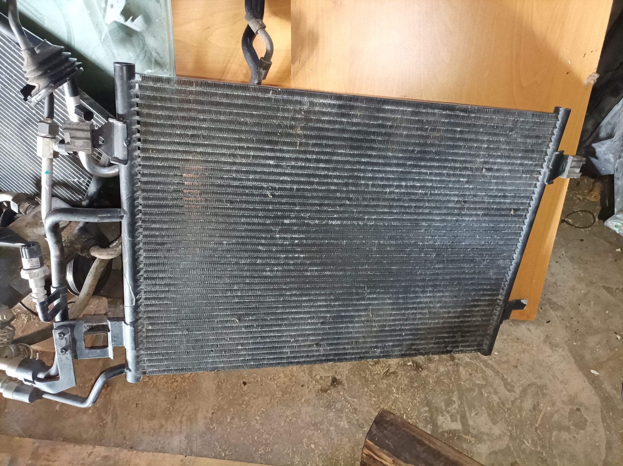 Audi a4 b5 a3 8l A8 D2 chłodnica klimatyzacji sprężarka