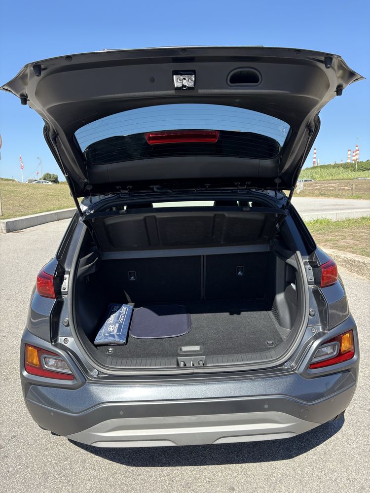 Hyundai Kauai 2018 gasolina