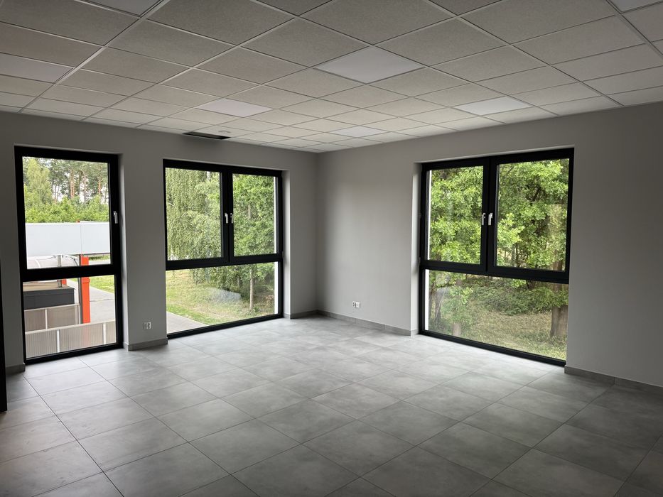 Nowy lokal biurowy Rajec Poduchowny