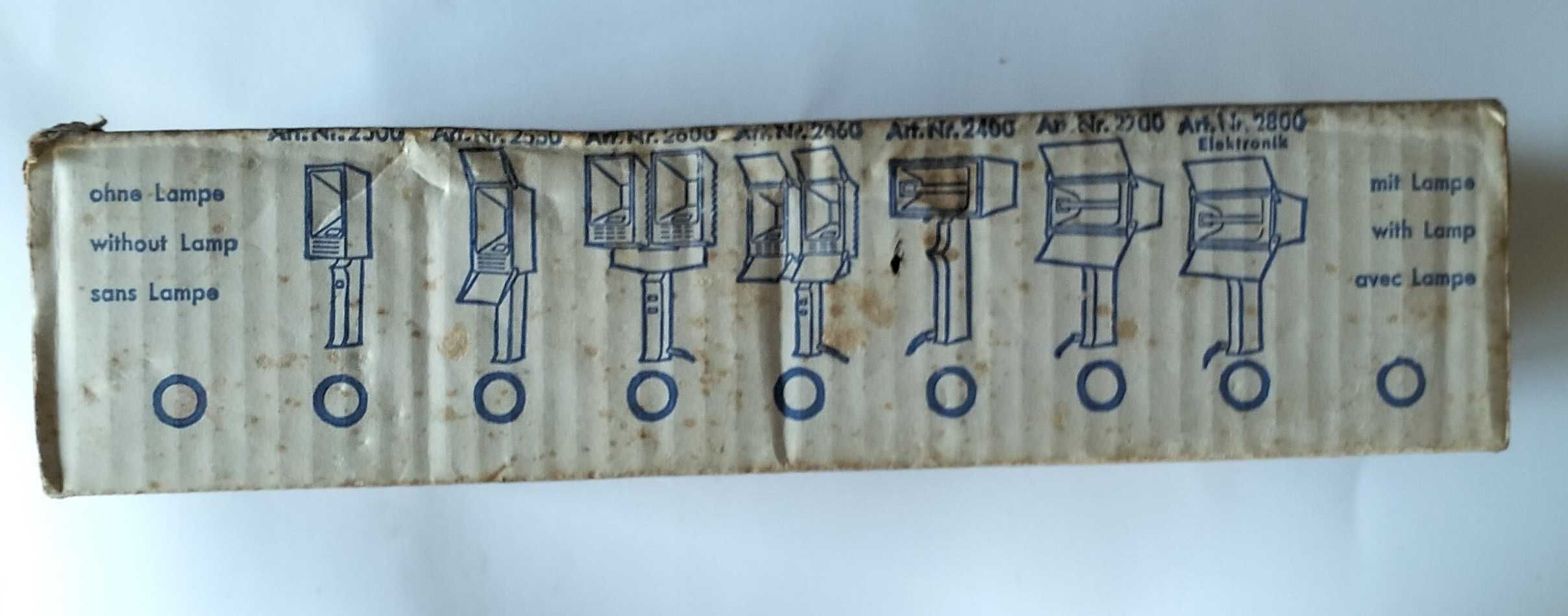 Máquina para ler filmes Super 8