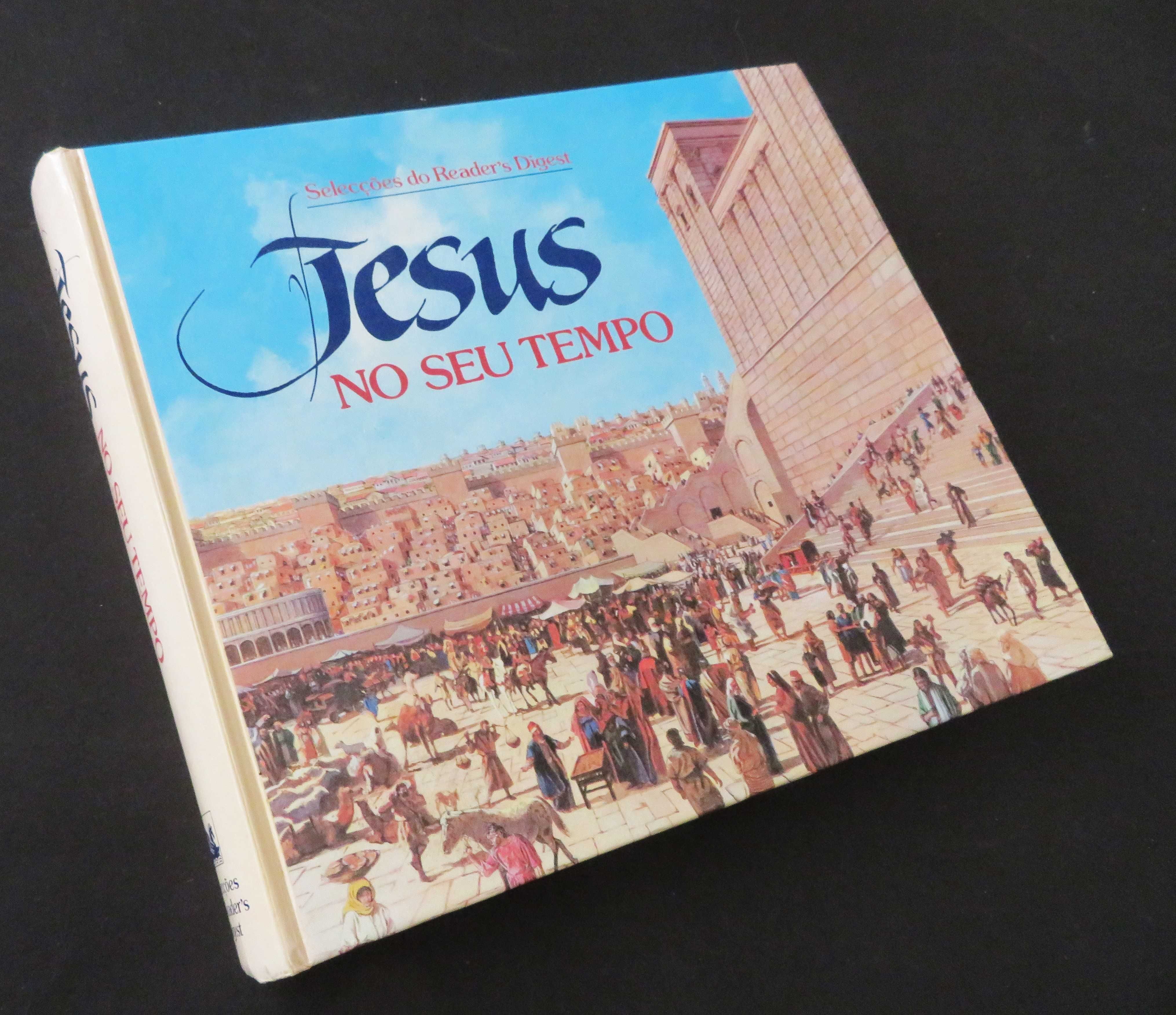 JESUS no seu Tempo - Grande brochura ilustrada