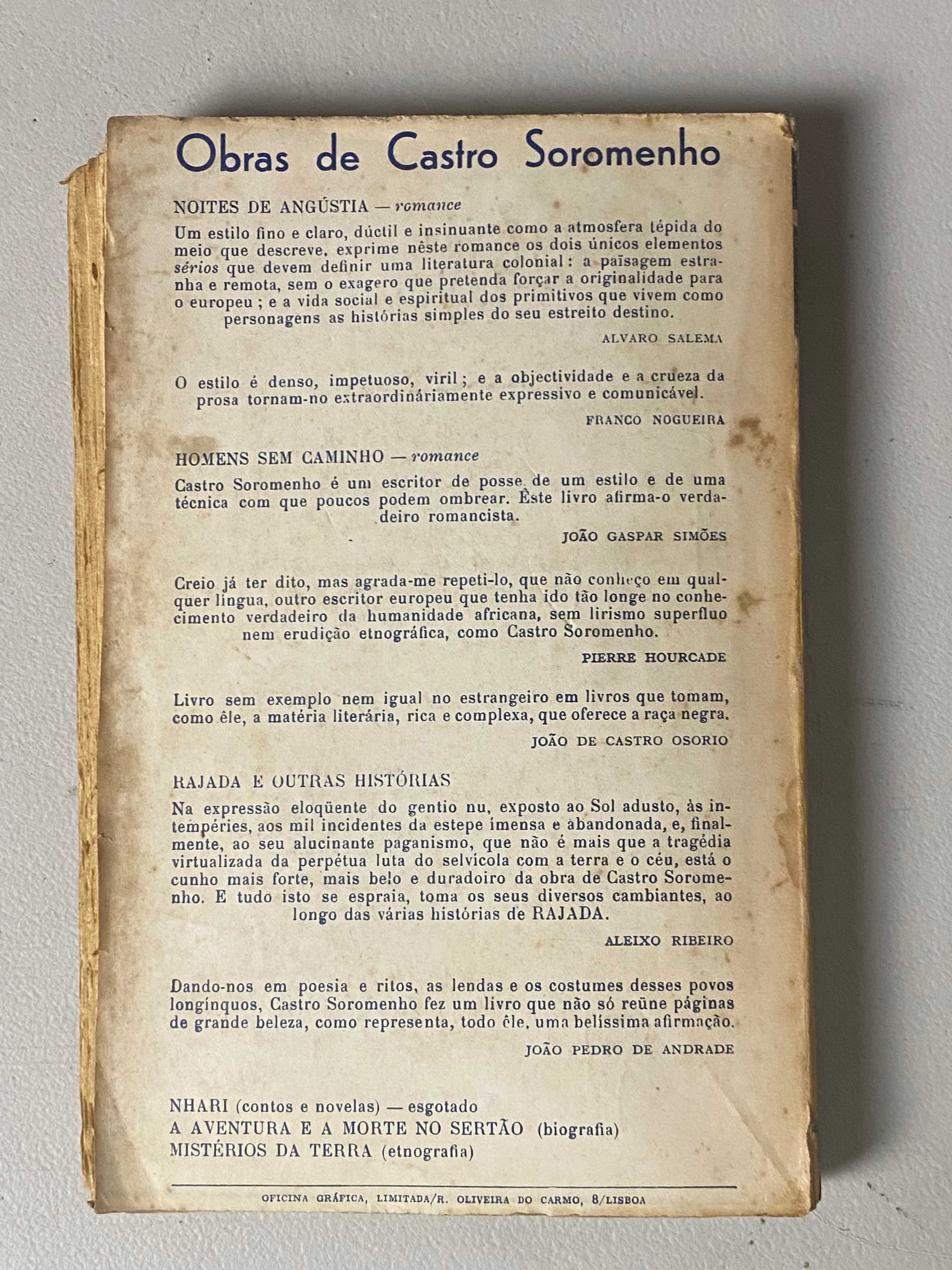 Livro Ref Cx B - A Exp.Ao País Do Oiro Branco - C.Soromenho - RARO