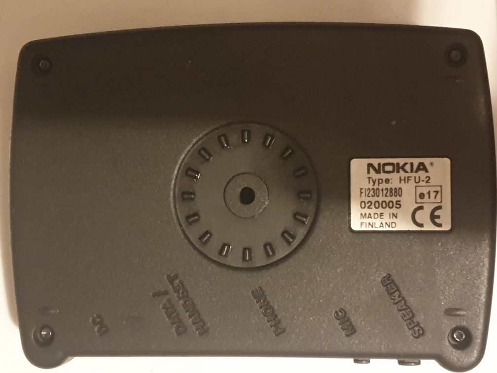 Контроллер Nokia.   type: HFU-2 FI23012880