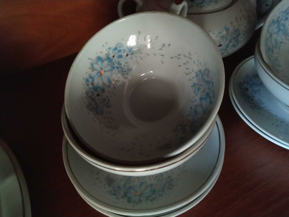 Посуд Сервізи чайні 3 набори