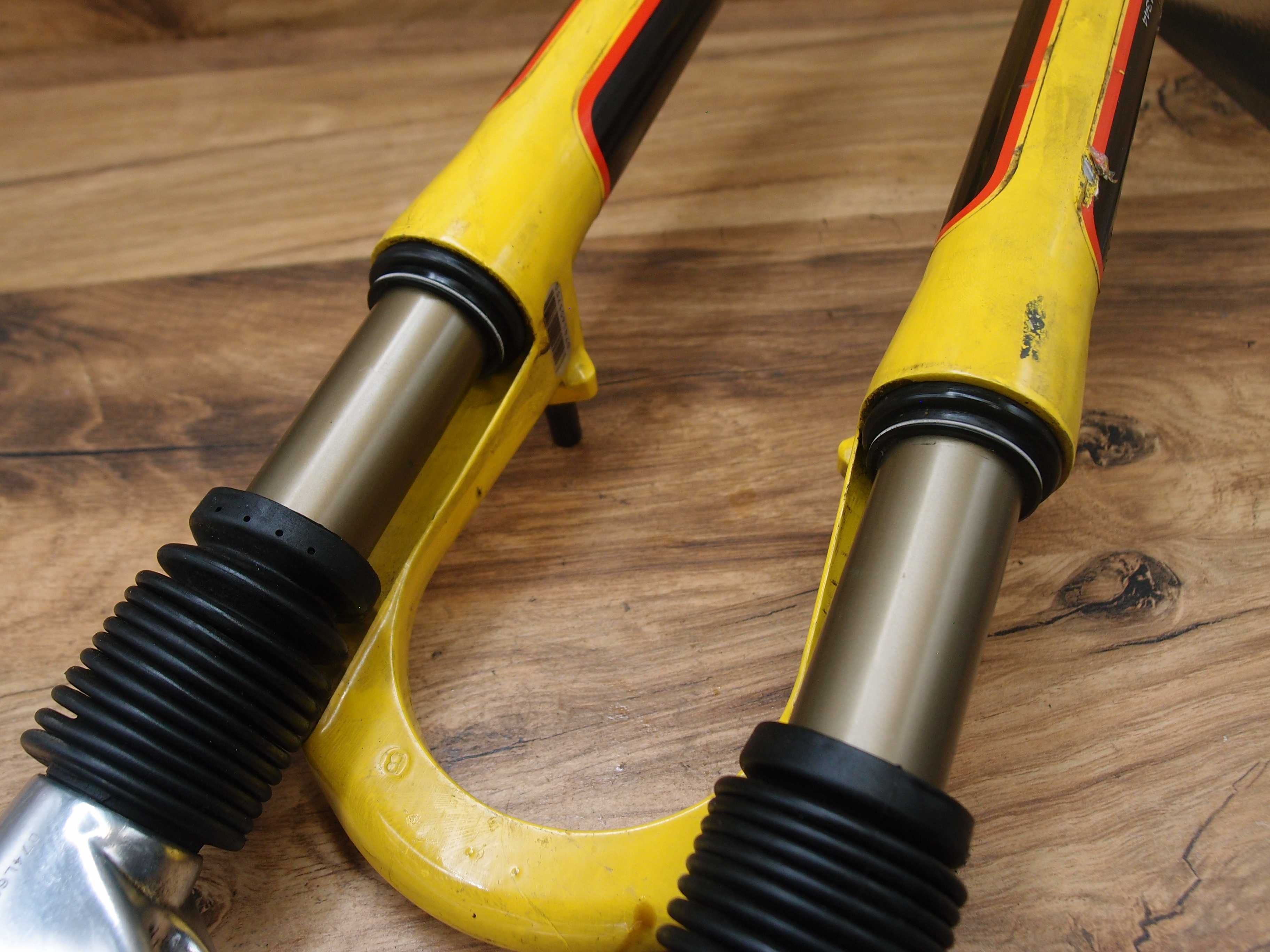 amortyzator Rock Shox Indy SL USA retro MTB