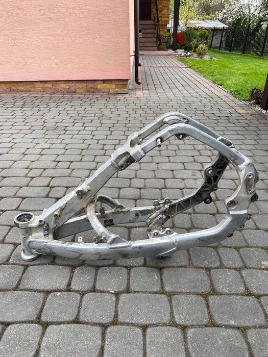 rama szkielet cross motocykla motocross 4t suzuki rmz 450 r 08-11