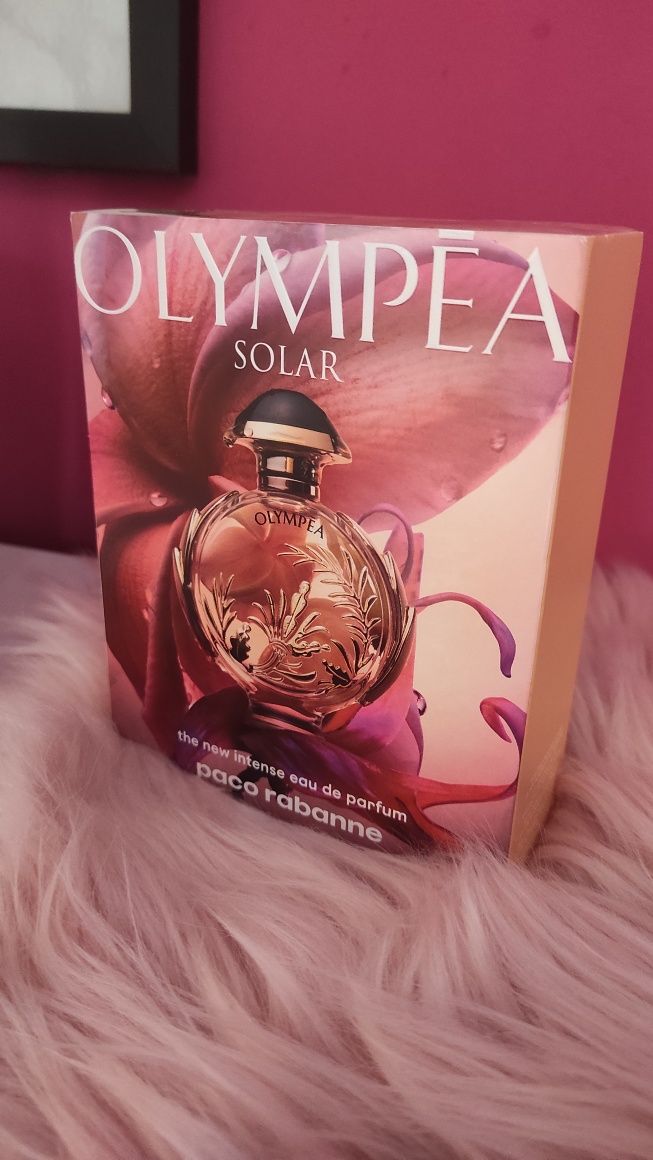 Paco Rabanne Olympéa Solar Intense 80ml z roku premiery