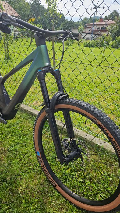 Rower Scott Genius 910 r. L