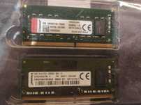 Pamięć RAM Kingston 16gb DDR4 CL22 3200 MHz SODIMM do laptopa