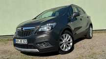 Opel Mokka AUTO JKA NOWE bardzo zadbane Zobacz