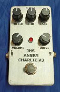 Efekt gitarowy JHS Angry Charlie V3 (klon)