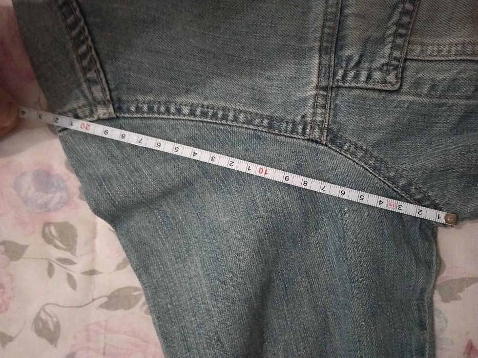 Casaco de ganga da Rulys - L