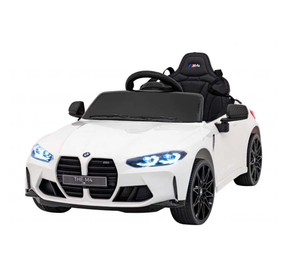 BMW M4 na akumulator dla dzieci