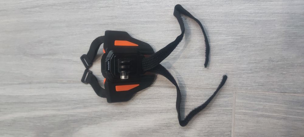 Insta360 X4 Motorcycle Bundle