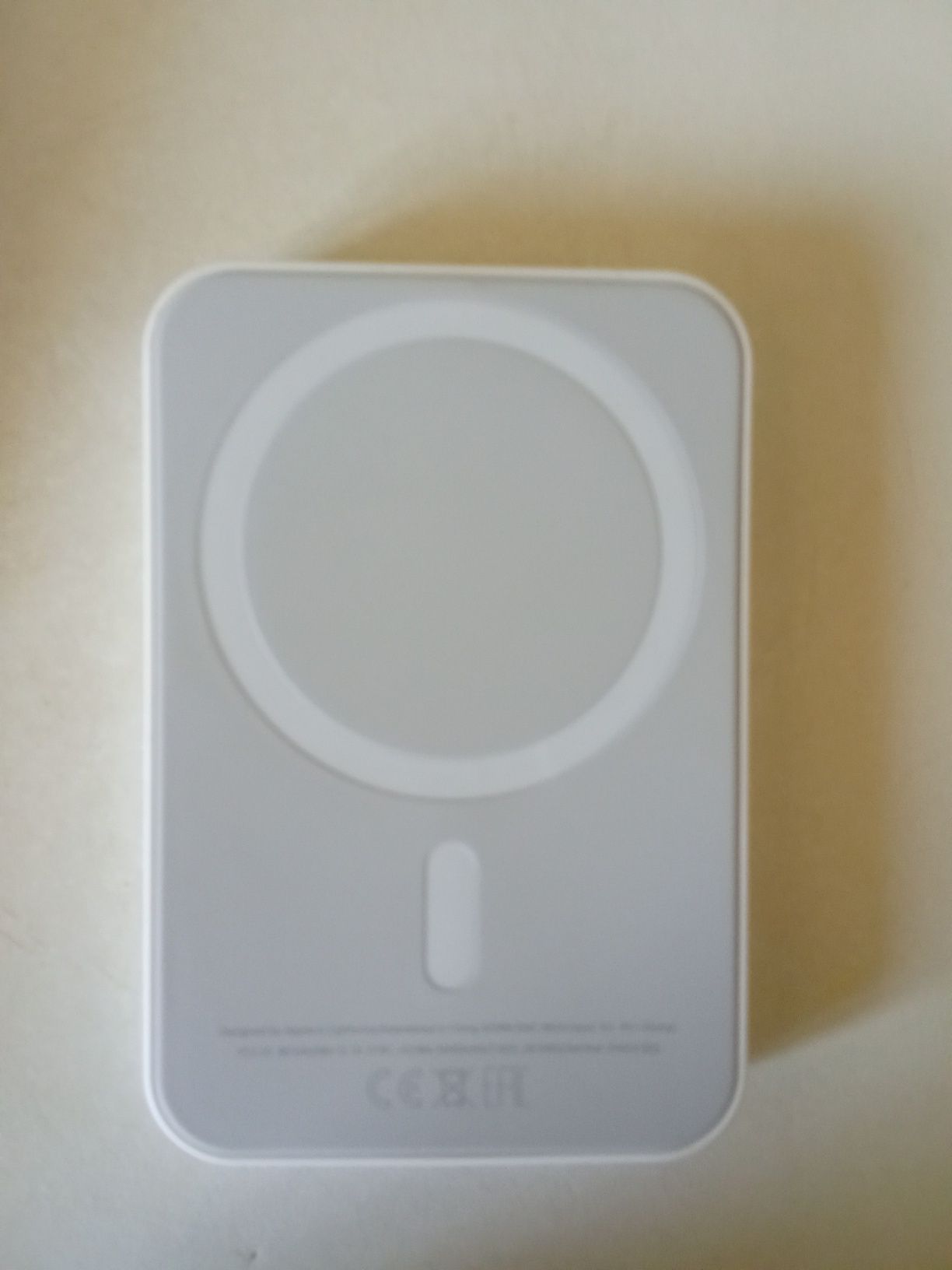 Bateria Magsafe Nova para iPhone