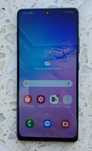 Samsung Galaxy S10 Lite SM-G770F Dual Sim Pamięć 8/128GB Uszkodzony