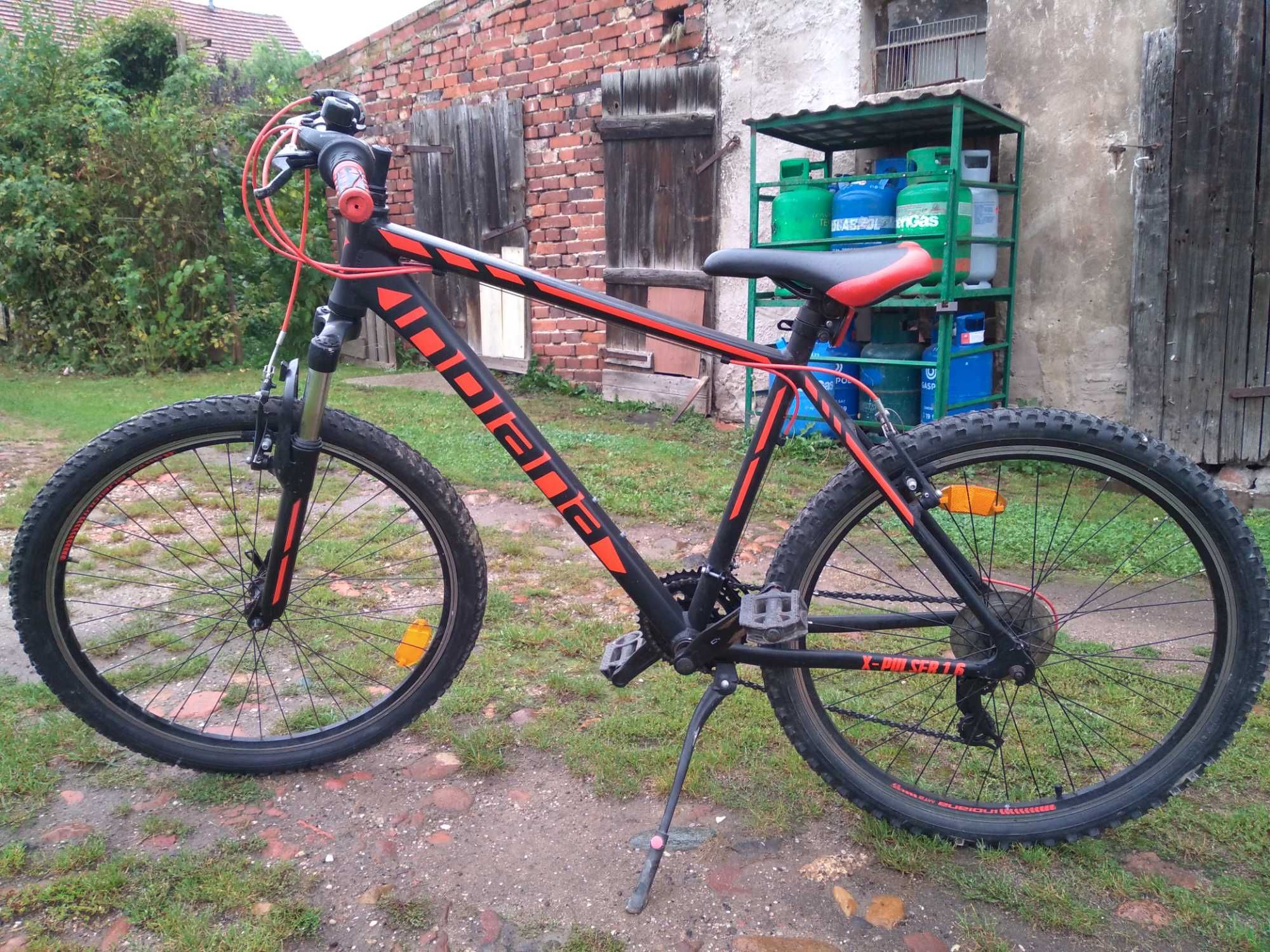 Rower górski MTB INDIANA X-Pulser 1.6 M19 26 cali