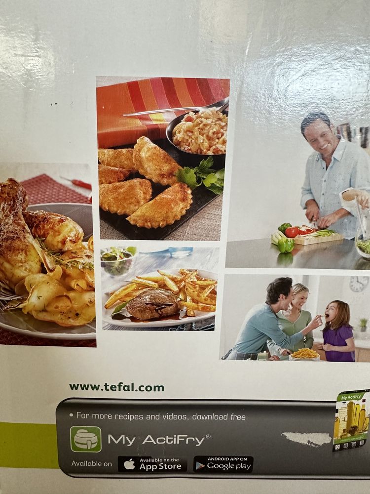 Air fryer Tefal 1.5kg