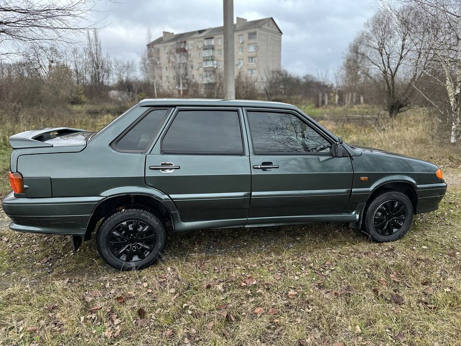 Ваз 2115 2008 рік