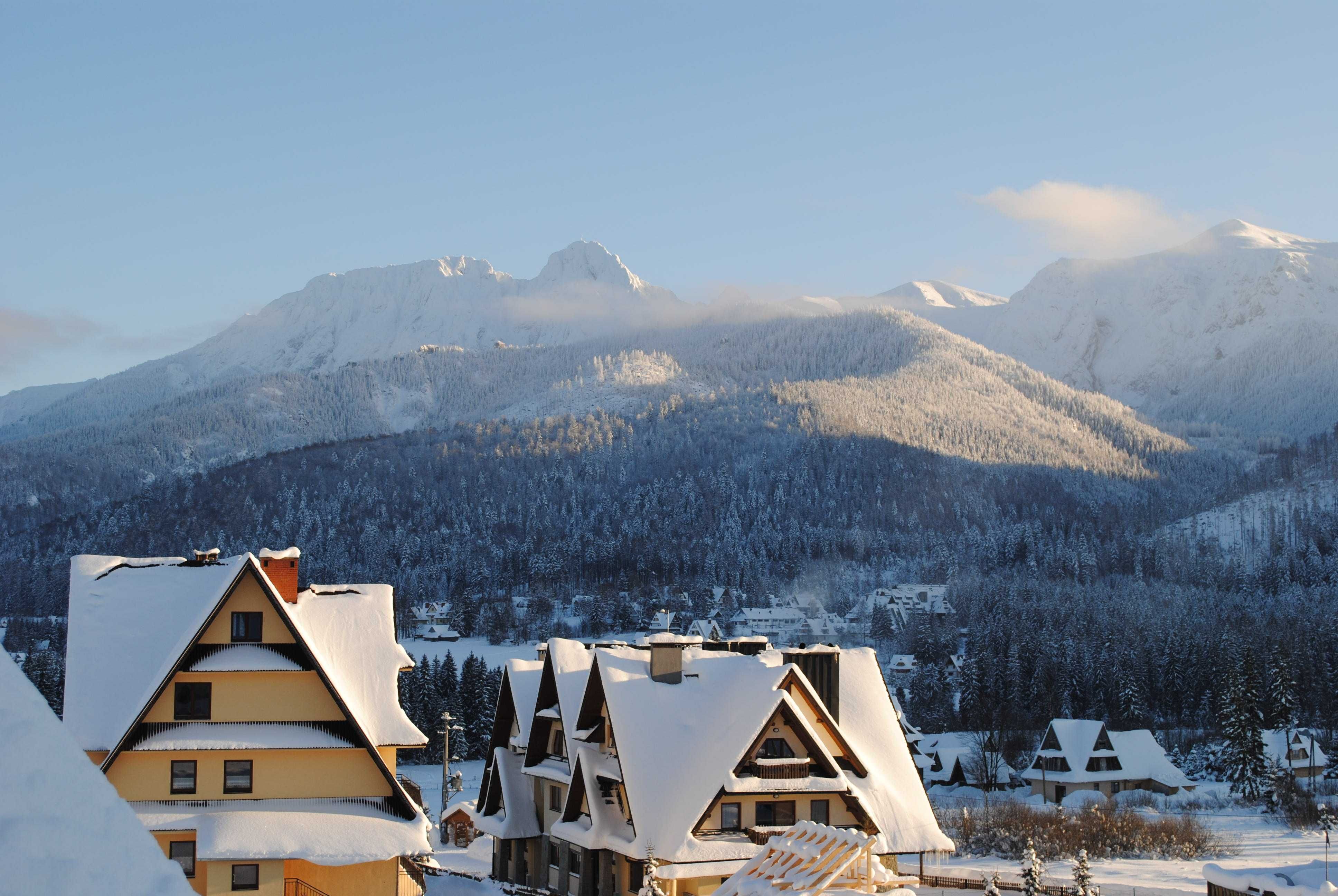 Apart nr 5 z widokiem Zakopane/Kościelisko weekend wakacje Boże Ciało