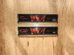 G.SKILL 16GB (2x8GB) 3200MHz CL16 Aegis