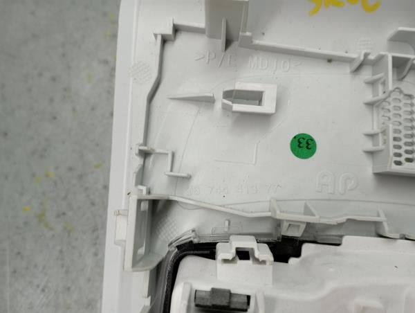 Plafonier frente CITROËN C3 III (SX)