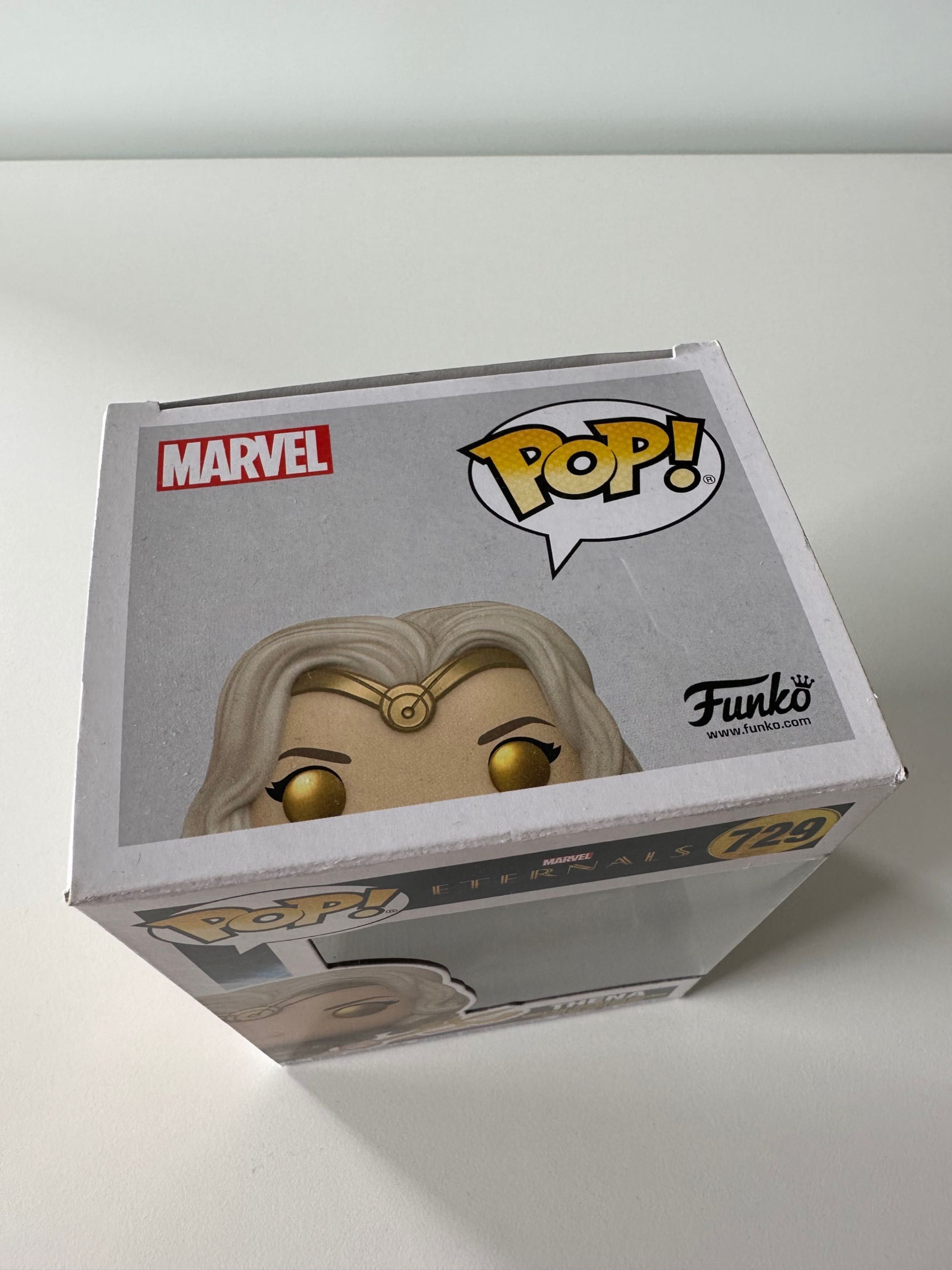 Funko Pop Eternals Thena 729
