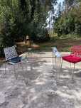 Conjunto Mesa e 2 Cadeiras