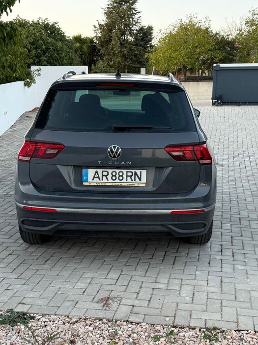 VW Tiguan 2.0 TDI