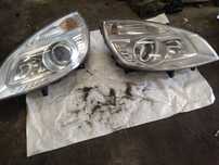 Lampy Renault scenic 2 soczewka