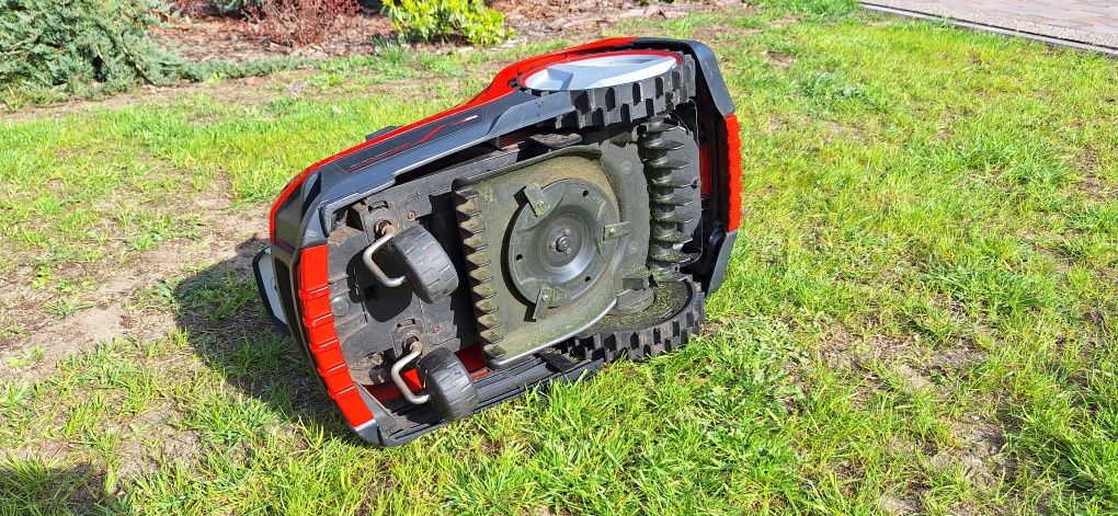 Robot Koszący Freelexo Cam 500 Einhell Power X-Change