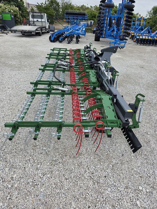 Od ręki Chwastownik Brona mulczowa Awemak Thor BC60 6m