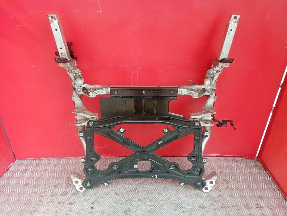 Підрамник передній Порш Каен балка передня Porsche Cayenne 9Y0 Q7 4M