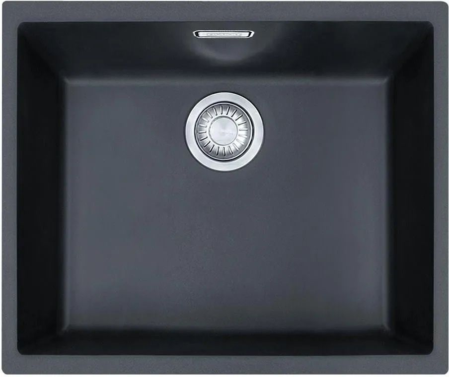 Zlew Franke Tectonite SID 110-50 onyx