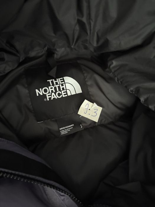 Kurtka The North Face Himalayan parka           (9-3)