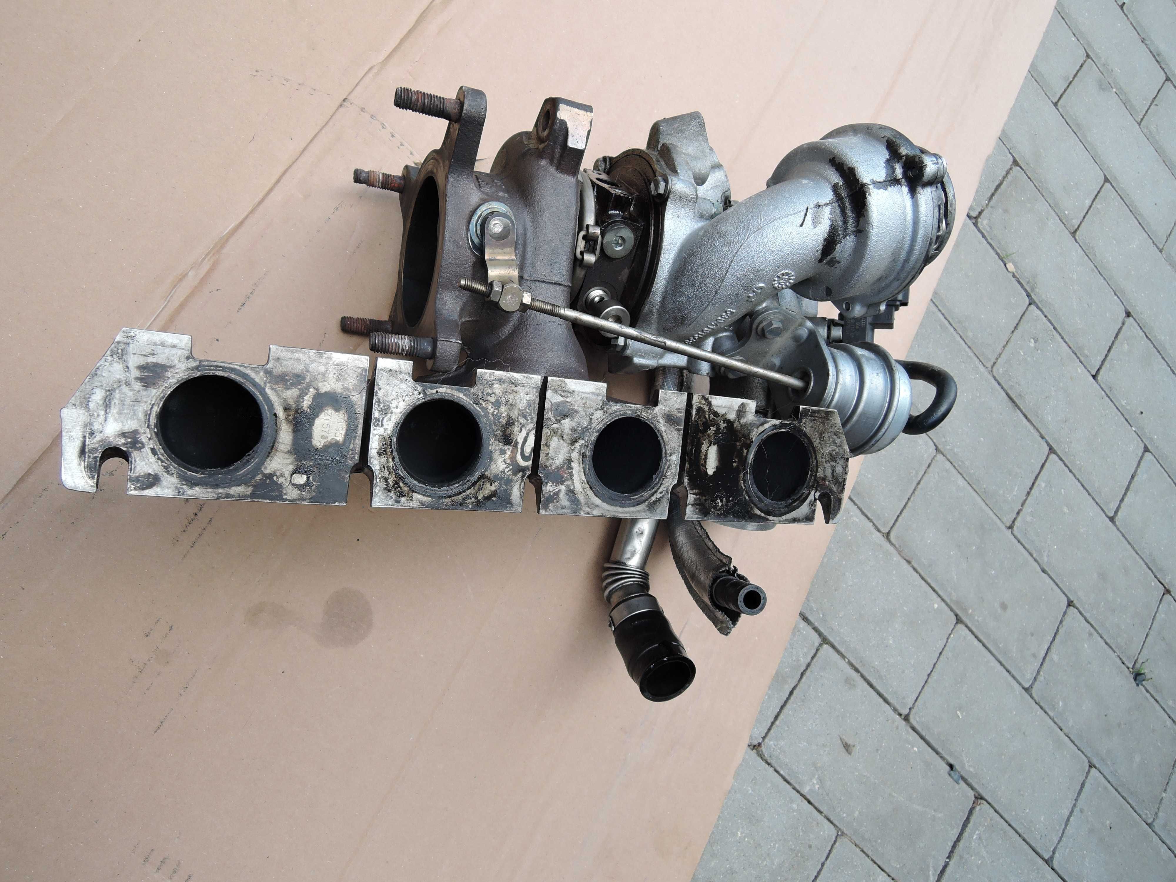 Turbosprężarka Turbo K04 064 AUDI S3 8P 2.0TSFI CDL BHZ