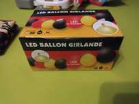 Girlanda balonowa nowa
