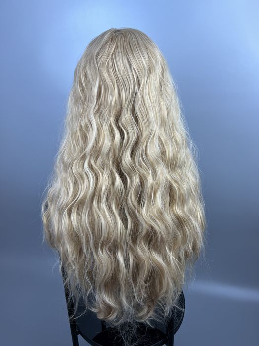 Peruka syntetyczna lace front