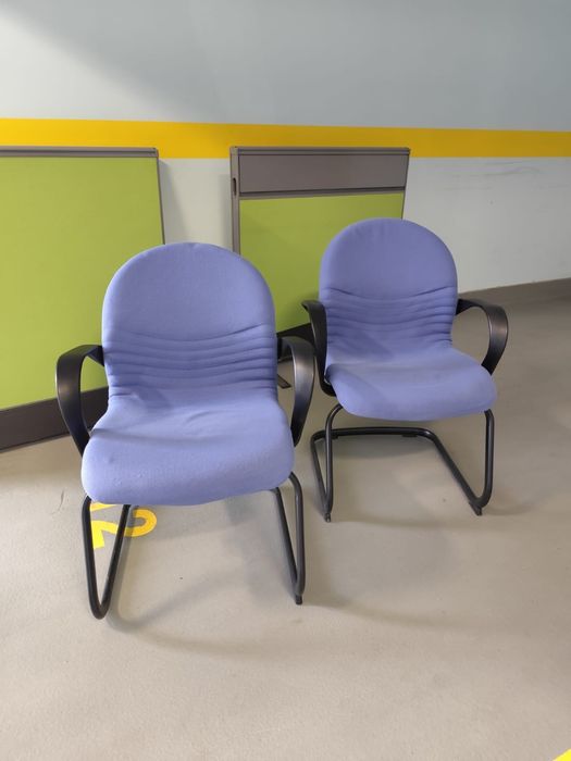 Krzesło do biura, domu, konferencja, poczekalnia