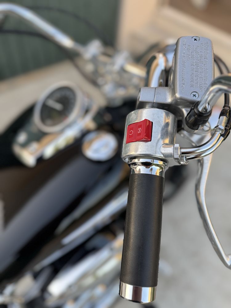 Honda Shadow 750
