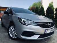 Opel Astra Faktura VAT 23% cena brutto