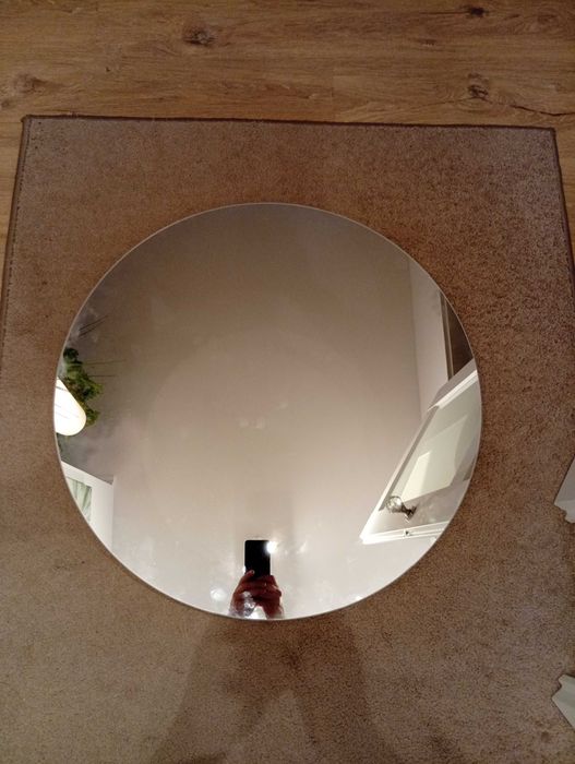 Nowe lustro 70 cm Nubia I.