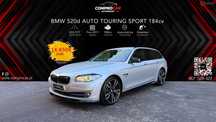 BMW 520 D Auto Touring Sport 184cv - (F11)