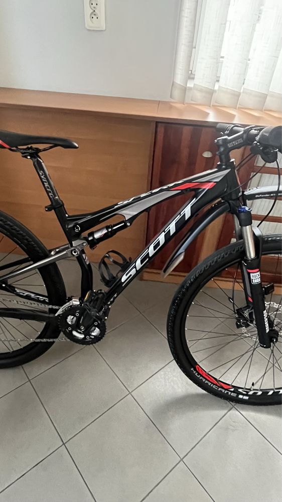 SCOTT Spark 960 full