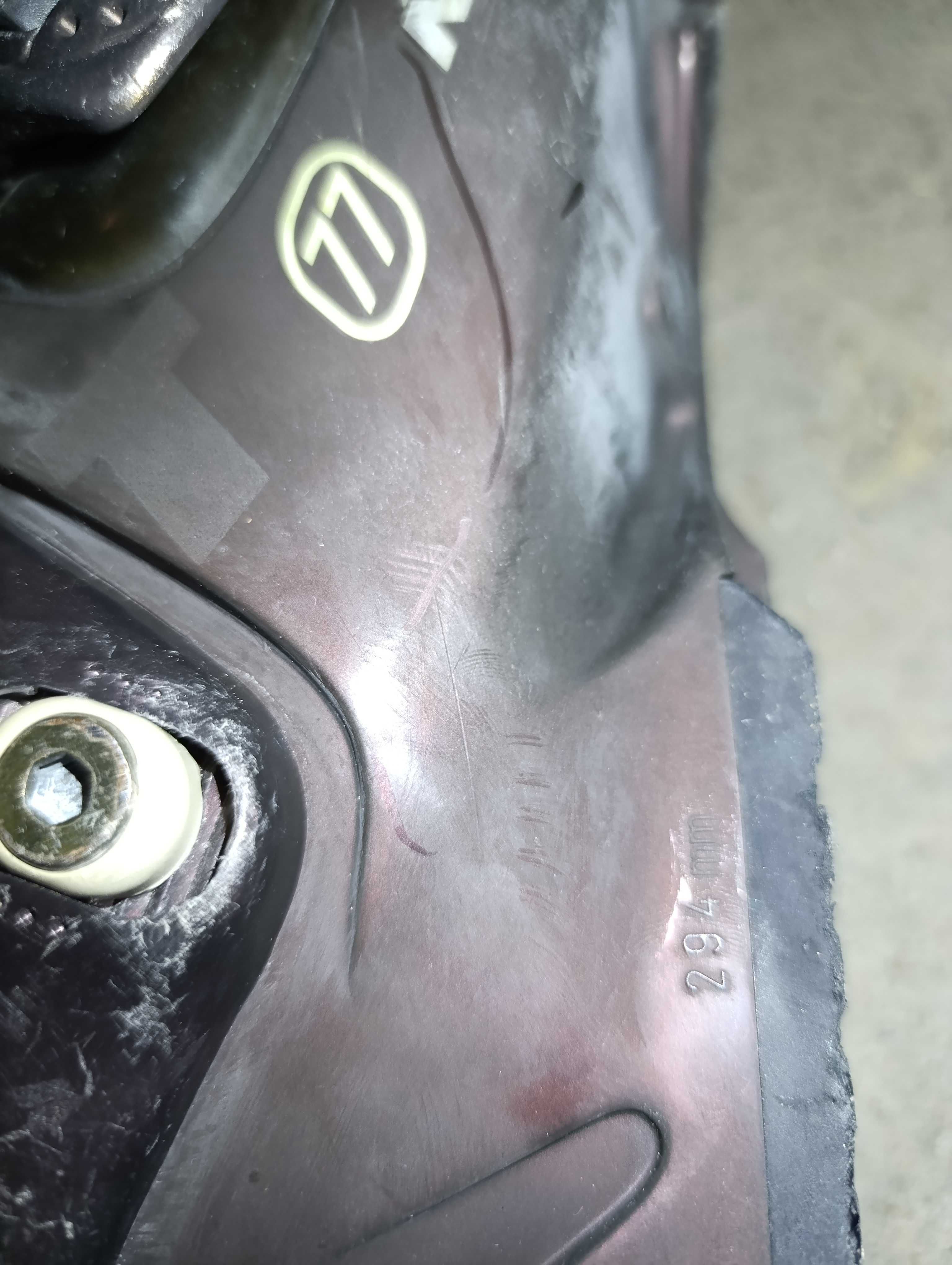 Damskie buty narciarskie Nordica 77 NEXT HighPerformance rozmiar 294mm