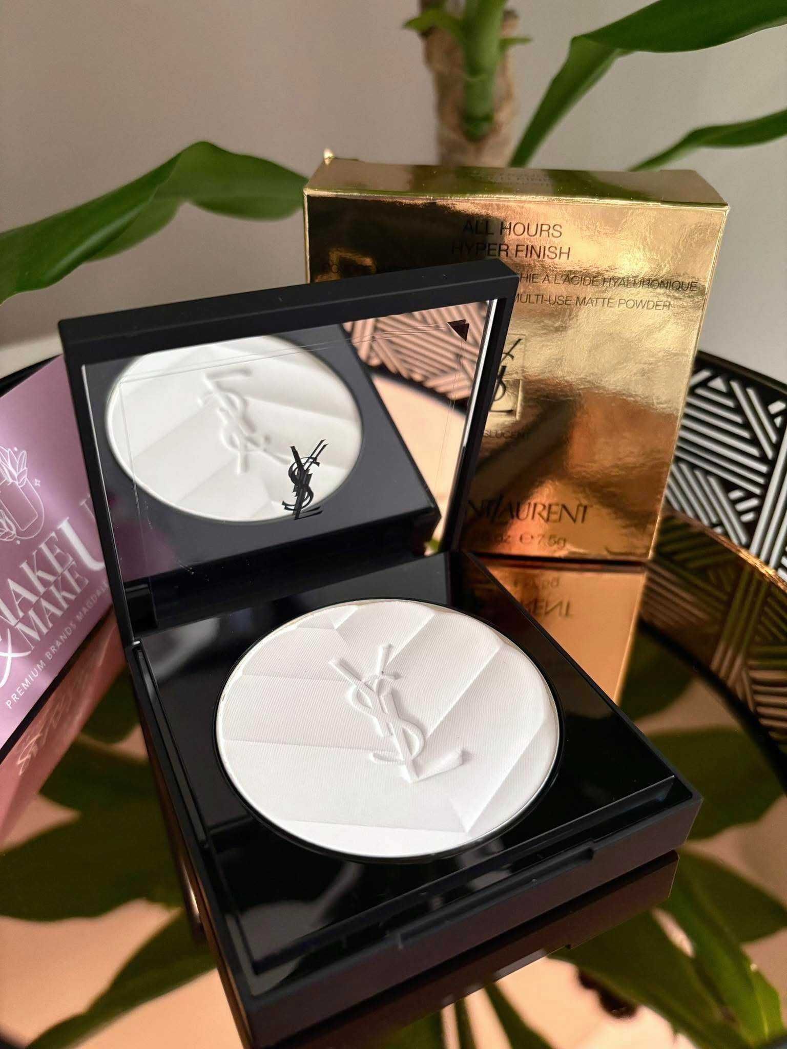 Yves Saint Laurent YSL All Hours Hyper Finish Powder - Universal