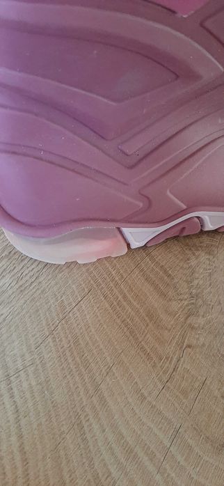 Kalosze dla dziewczynki roz 28