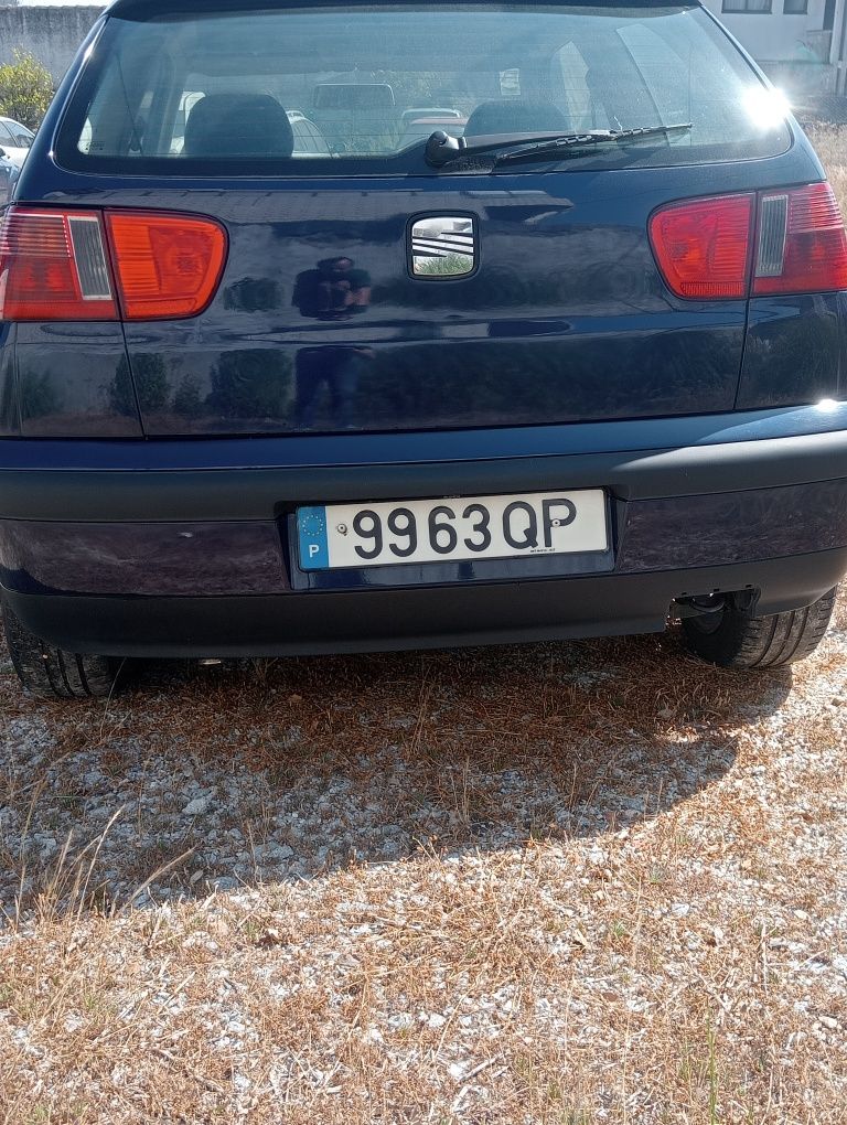 SEAT Ibiza 1.9tdi