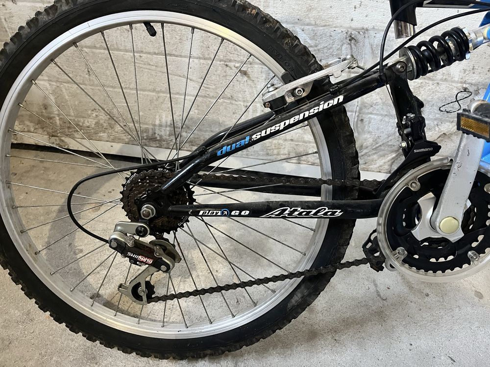 Bicicleta roda 24