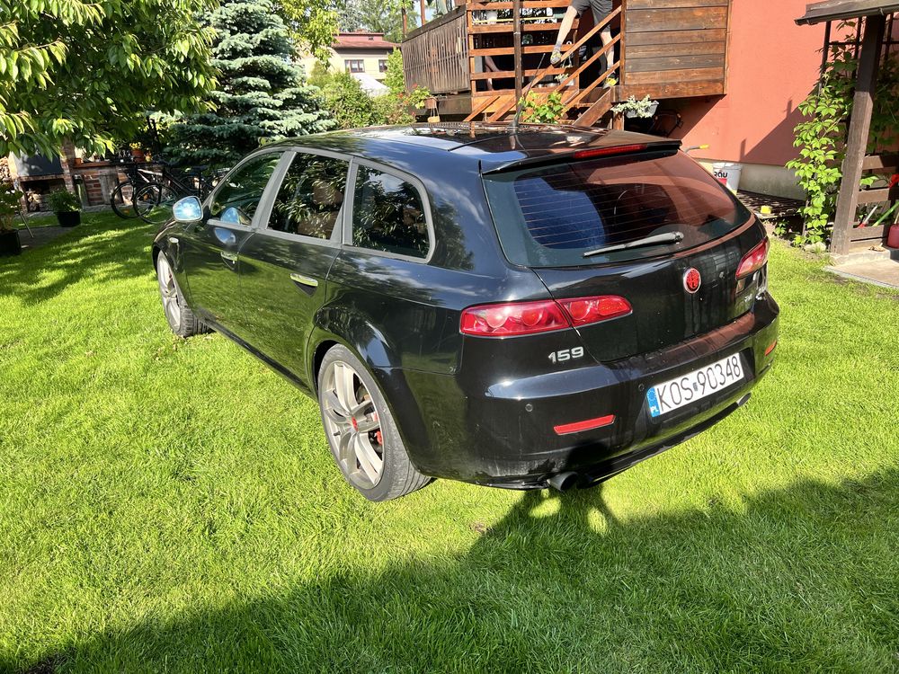 Alfa romeo 159 2.4 jtdm